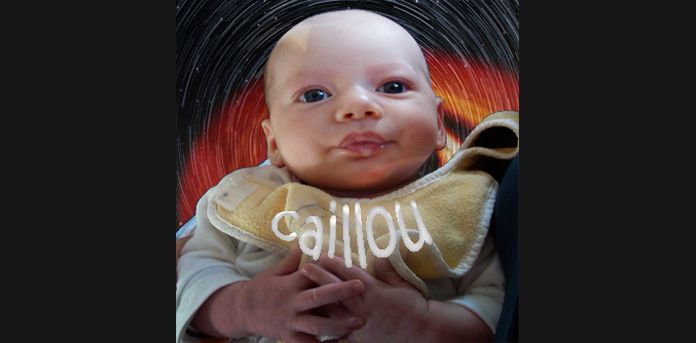 Caillou